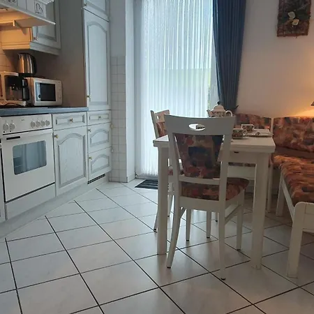 Apartamento Residenz 1 *