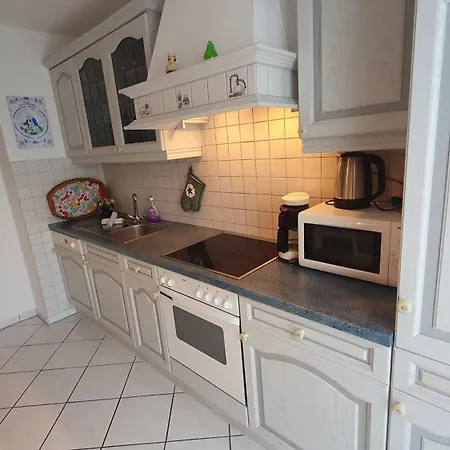 Apartamento Residenz 1 Norden